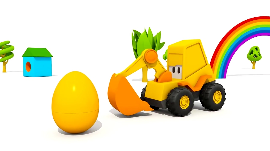 کارتون ماشین های خوب - کارتون آموزشی کودک - اپیزود 49